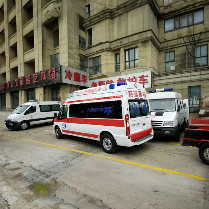 雅安跨省救护车出租案例案例
