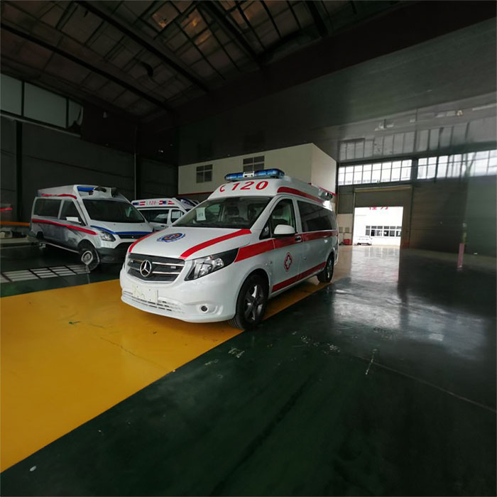 雅安成都救护车机场接送